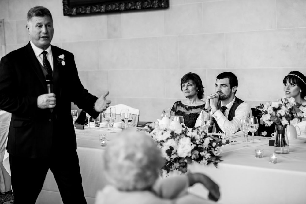 Woburn Sculpture Gallery Wedding - Laura & Andrew