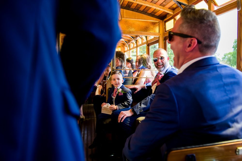 Swiss Garden Shuttleworth Wedding - Laura & Kyle