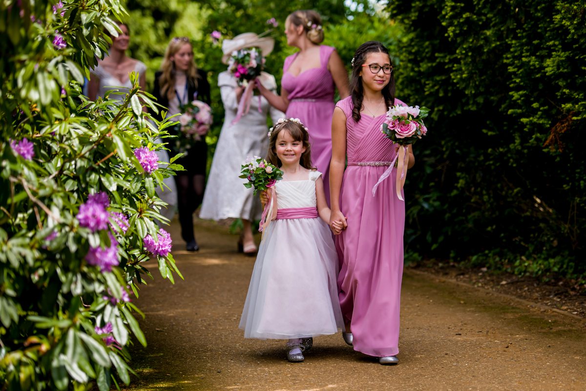 Swiss Garden Shuttleworth Wedding - Laura & Kyle