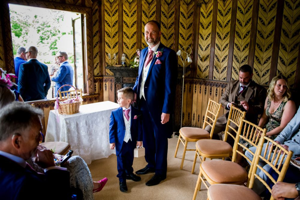 Swiss Garden Shuttleworth Wedding - Laura & Kyle