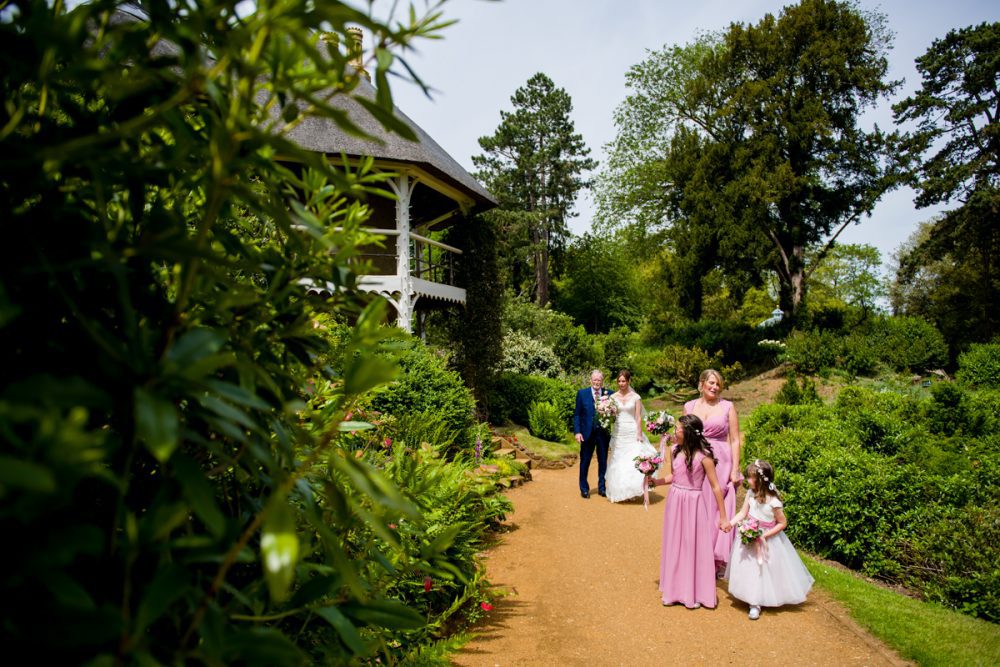 Swiss Garden Shuttleworth Wedding - Laura & Kyle