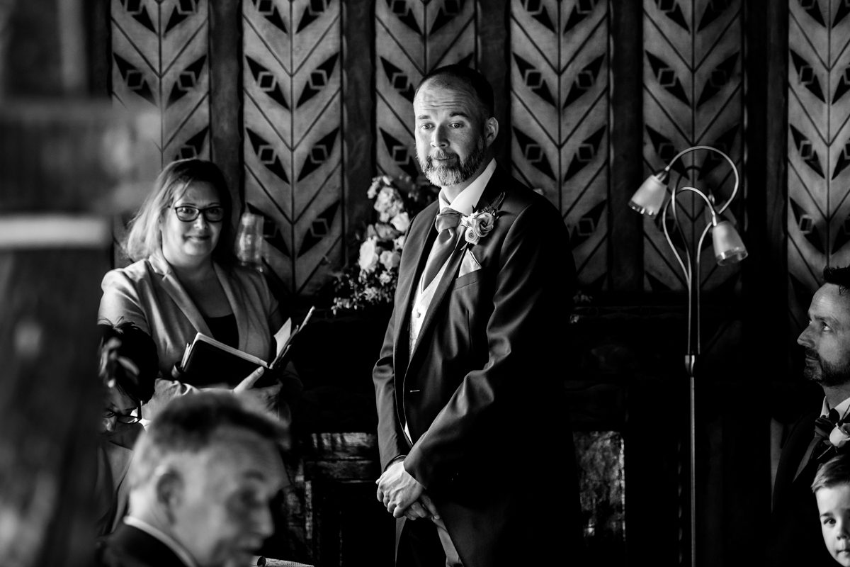 Swiss Garden Shuttleworth Wedding - Laura & Kyle
