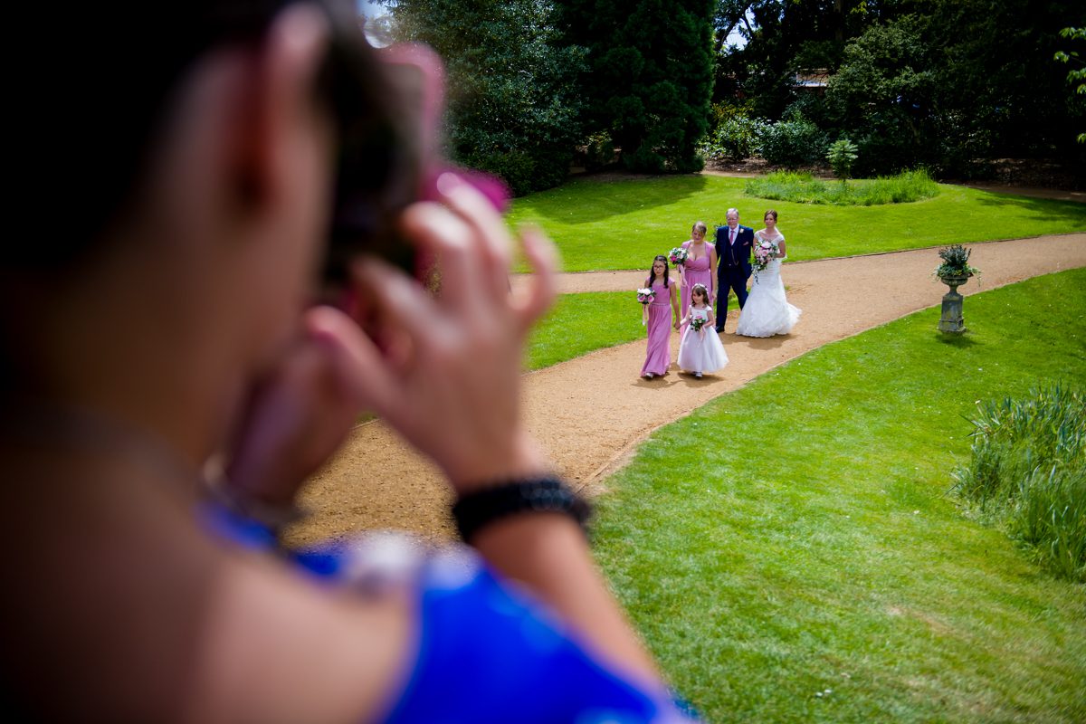 Swiss Garden Shuttleworth Wedding - Laura & Kyle