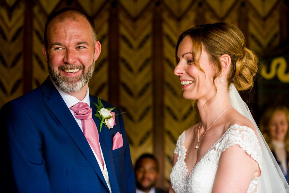 Swiss Garden Shuttleworth Wedding - Laura & Kyle