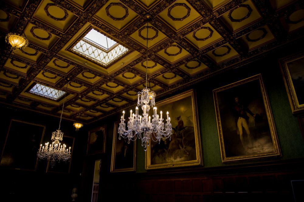 Swiss Garden Shuttleworth Wedding - Laura & Kyle