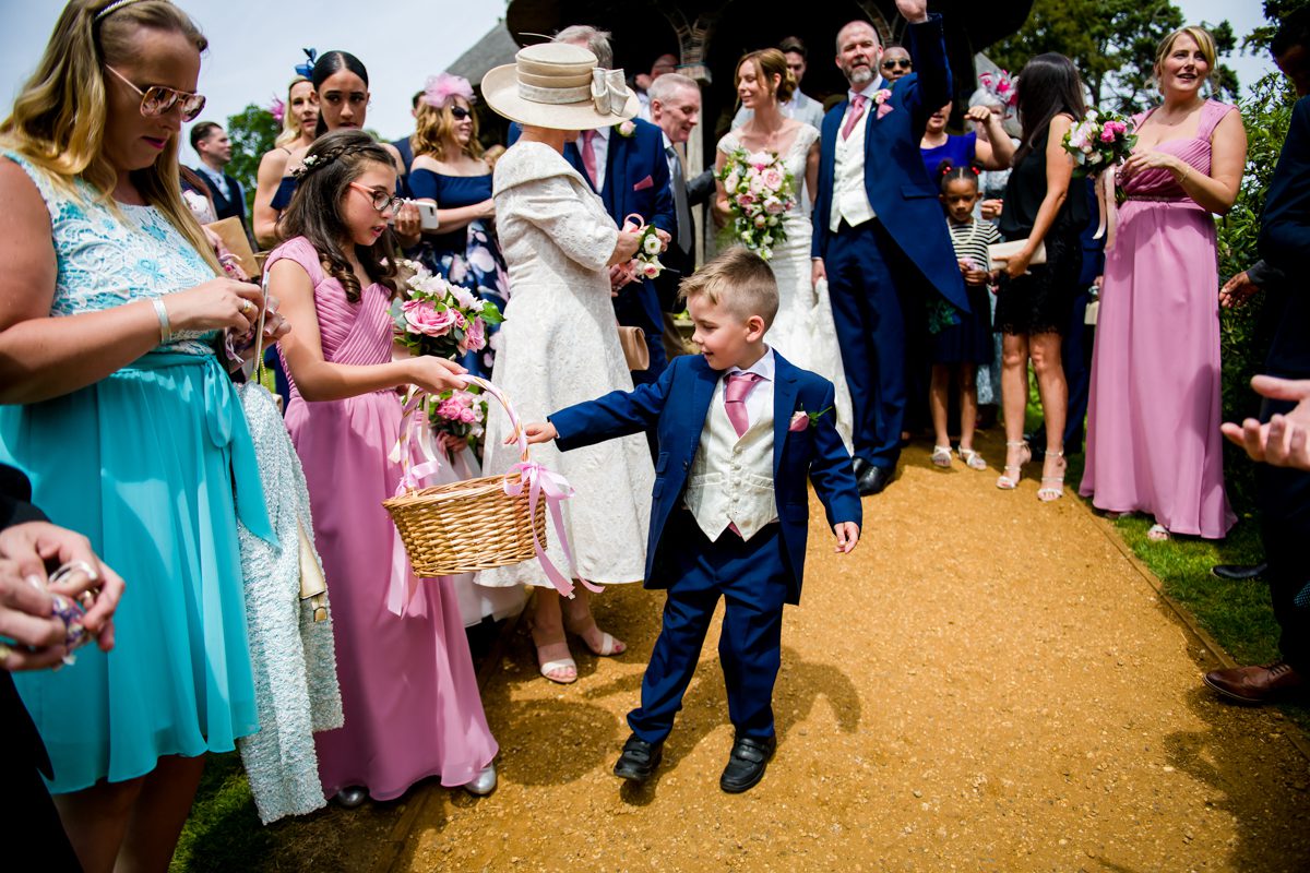 Swiss Garden Shuttleworth Wedding - Laura & Kyle