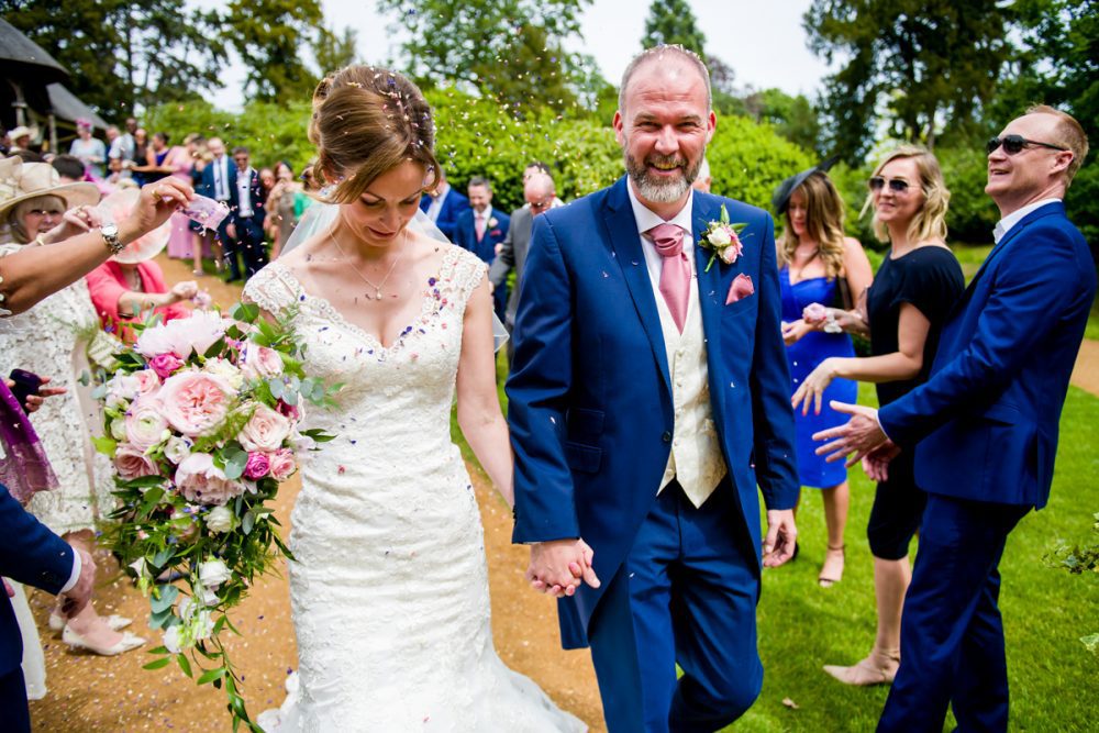 Swiss Garden Shuttleworth Wedding - Laura & Kyle