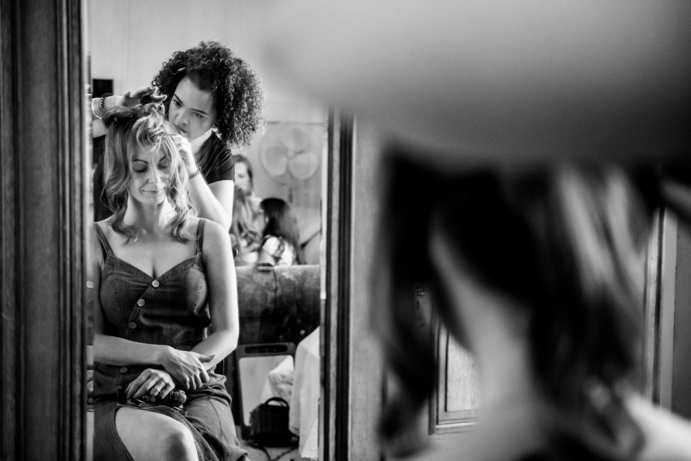 Swiss Garden Shuttleworth Wedding - Laura & Kyle