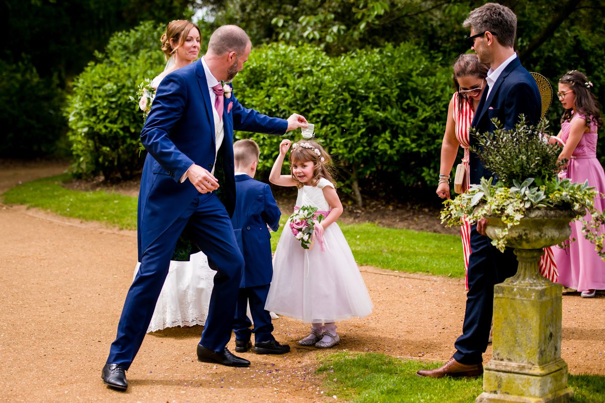 Swiss Garden Shuttleworth Wedding - Laura & Kyle