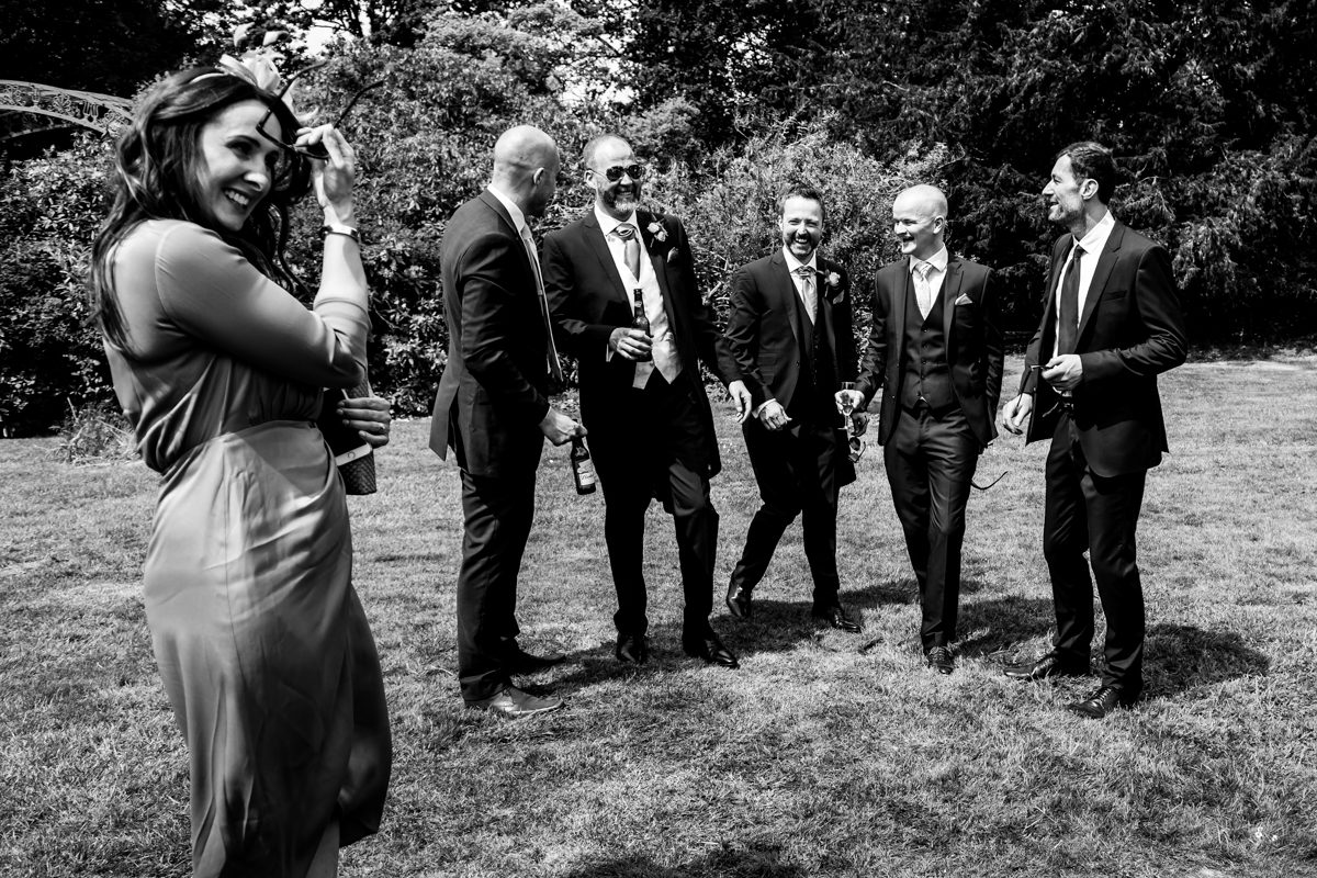 Swiss Garden Shuttleworth Wedding - Laura & Kyle