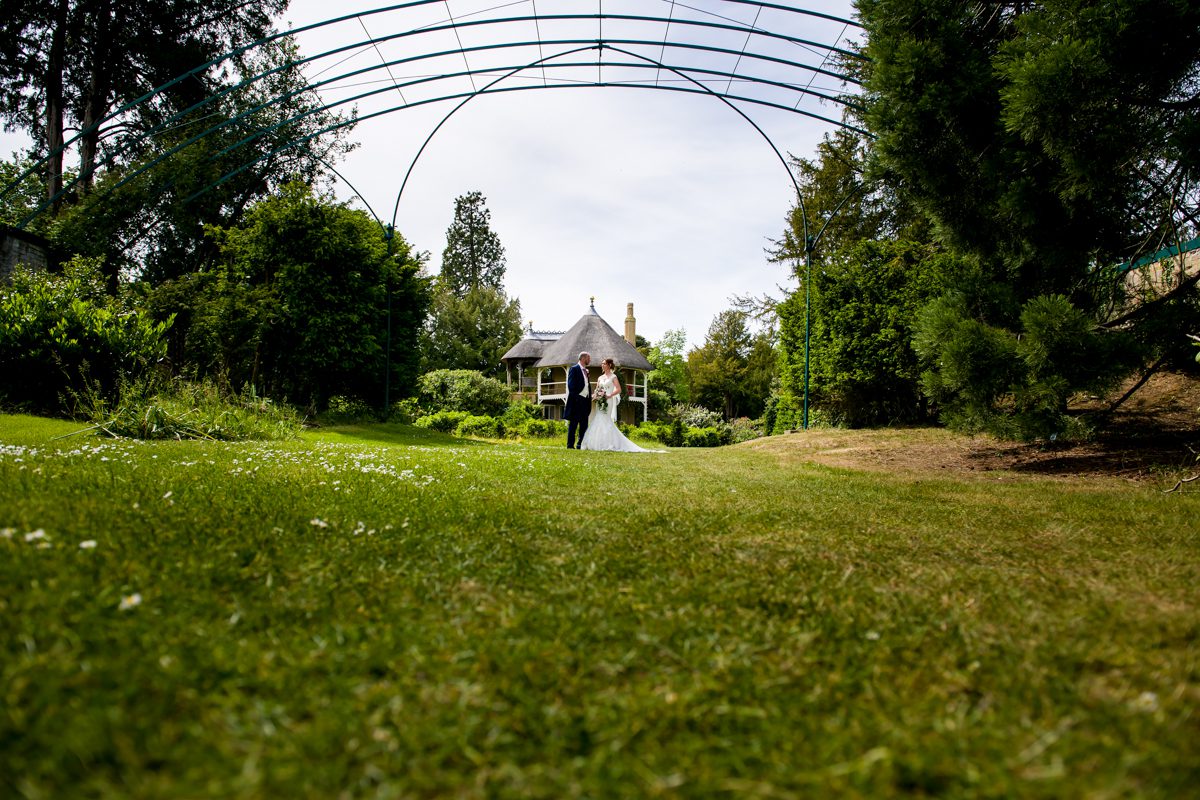 Swiss Garden Shuttleworth Wedding - Laura & Kyle