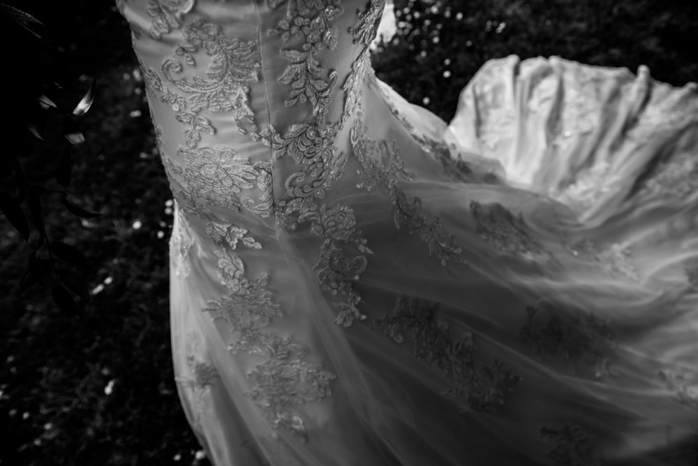 Swiss Garden Shuttleworth Wedding - Laura & Kyle