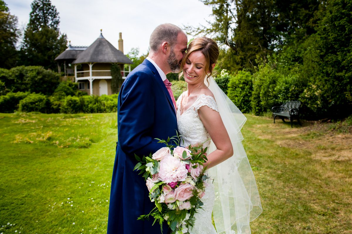 Swiss Garden Shuttleworth Wedding - Laura & Kyle