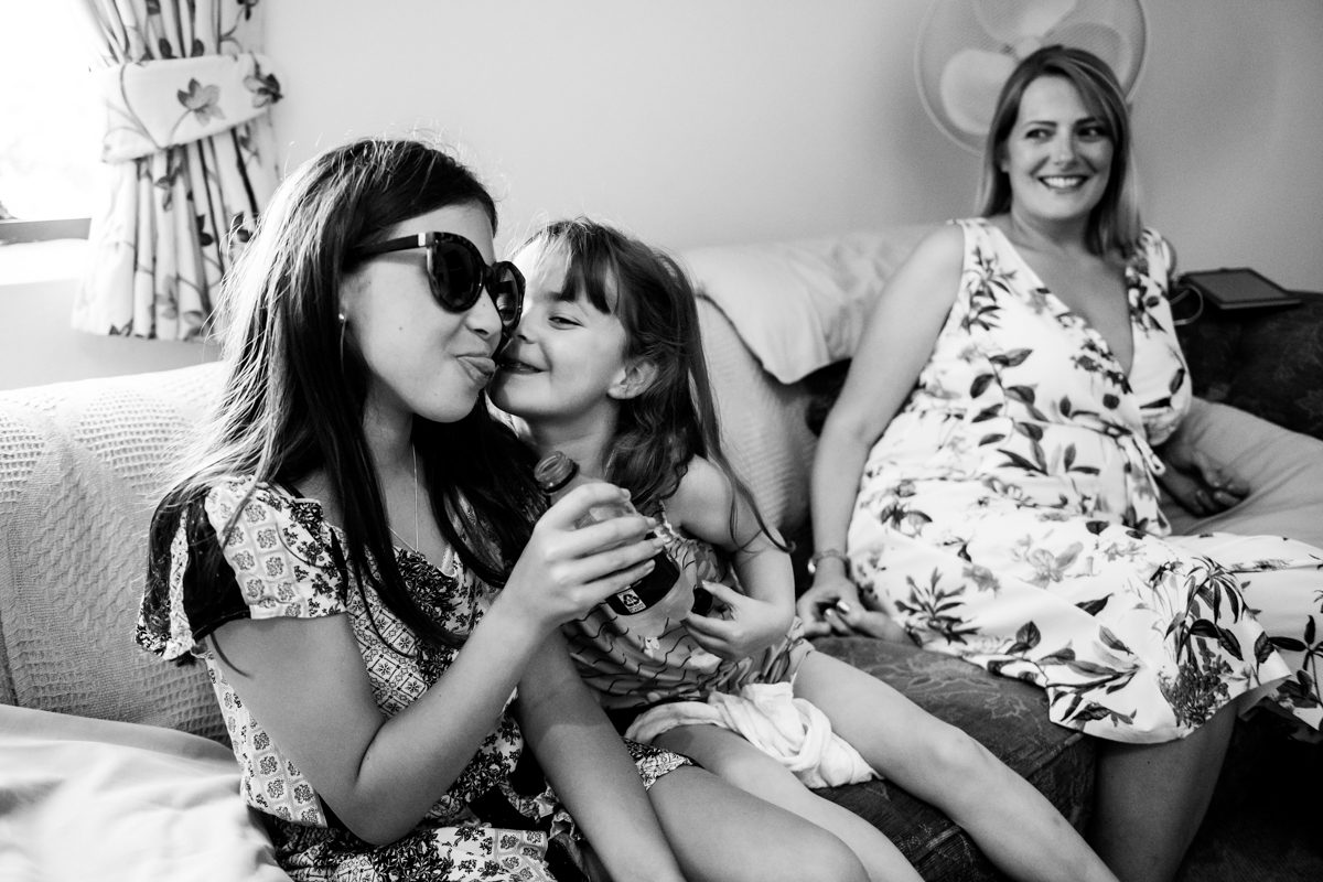 Swiss Garden Shuttleworth Wedding - Laura & Kyle