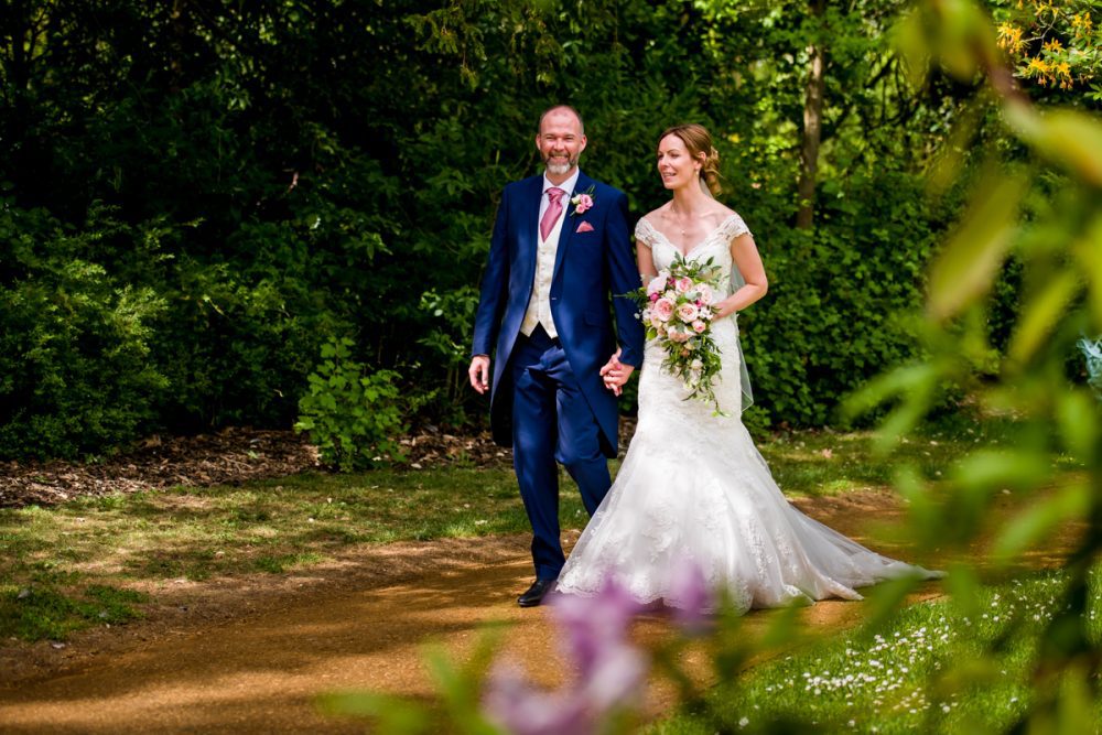 Swiss Garden Shuttleworth Wedding - Laura & Kyle