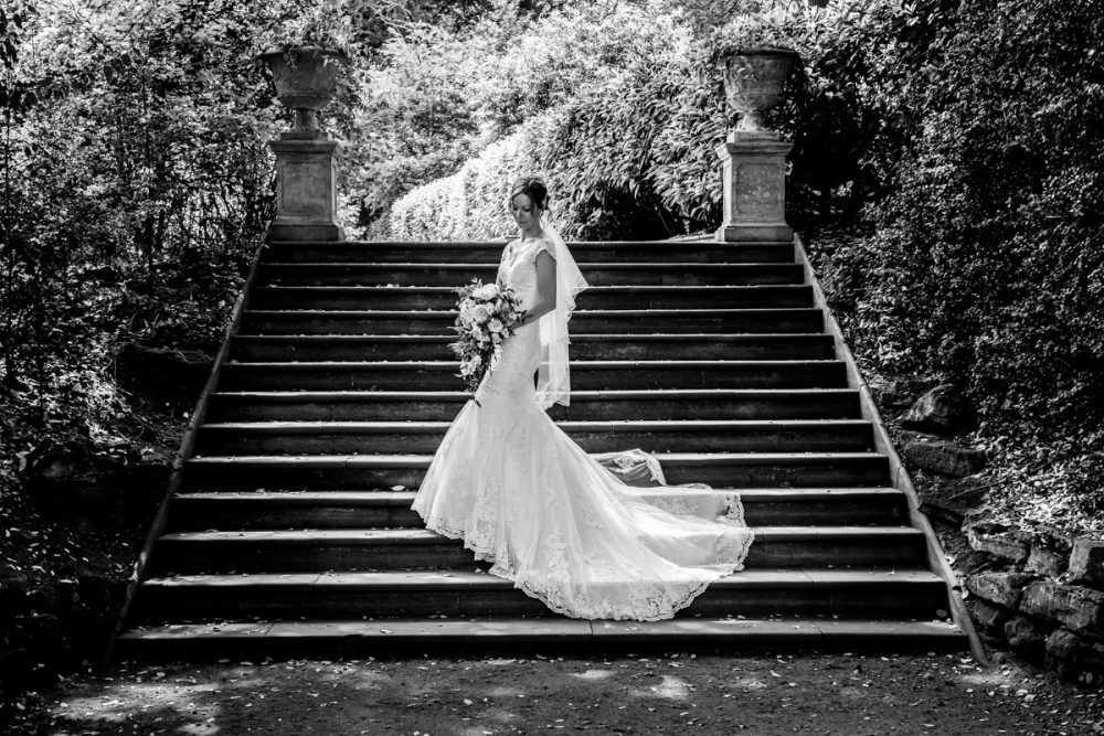 Swiss Garden Shuttleworth Wedding - Laura & Kyle