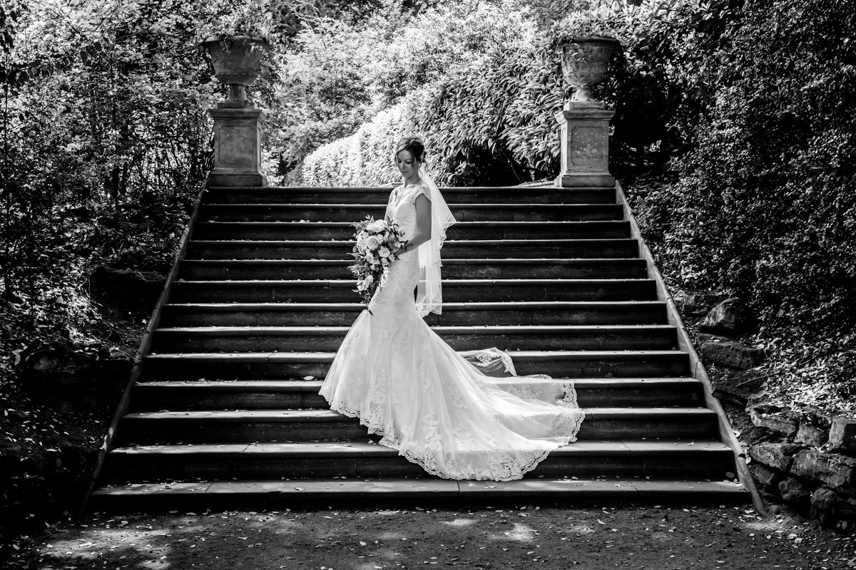 Swiss Garden Shuttleworth Wedding - Laura & Kyle