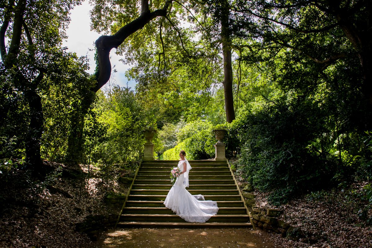 Swiss Garden Shuttleworth Wedding - Laura & Kyle