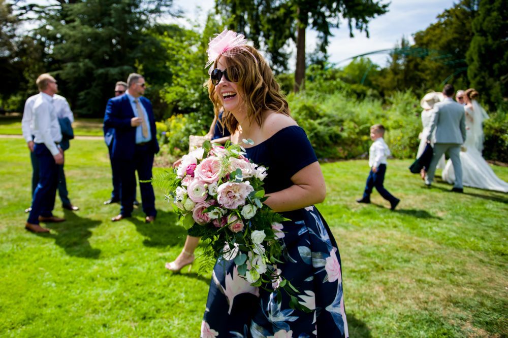 Swiss Garden Shuttleworth Wedding - Laura & Kyle