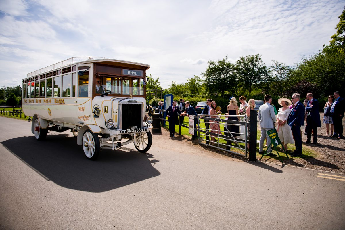 Swiss Garden Shuttleworth Wedding - Laura & Kyle