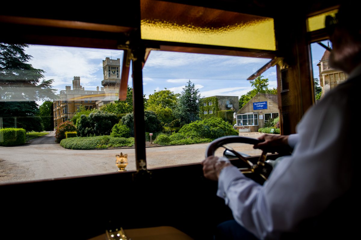 Swiss Garden Shuttleworth Wedding - Laura & Kyle