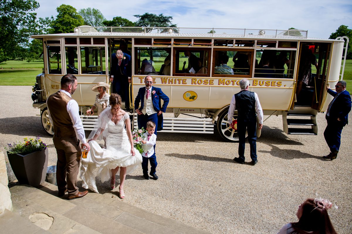 Swiss Garden Shuttleworth Wedding - Laura & Kyle