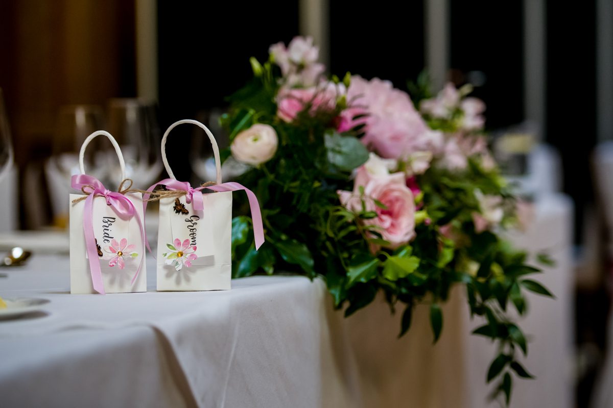 Swiss Garden Shuttleworth Wedding - Laura & Kyle