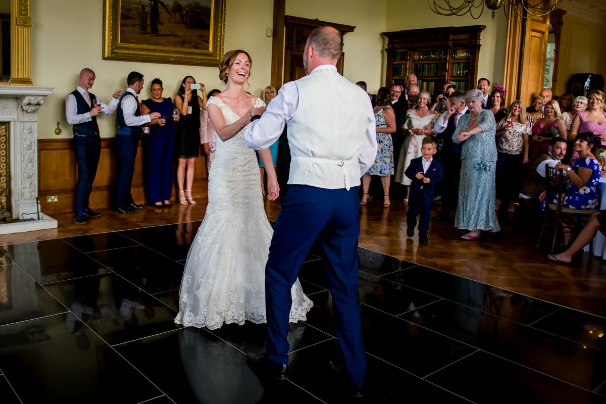 Swiss Garden Shuttleworth Wedding - Laura & Kyle