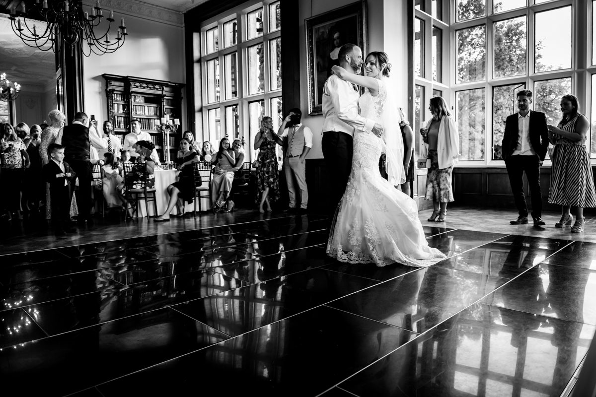 Swiss Garden Shuttleworth Wedding - Laura & Kyle