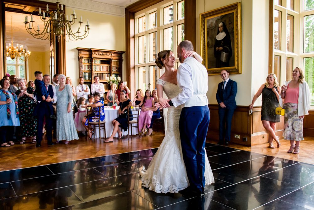 Swiss Garden Shuttleworth Wedding - Laura & Kyle