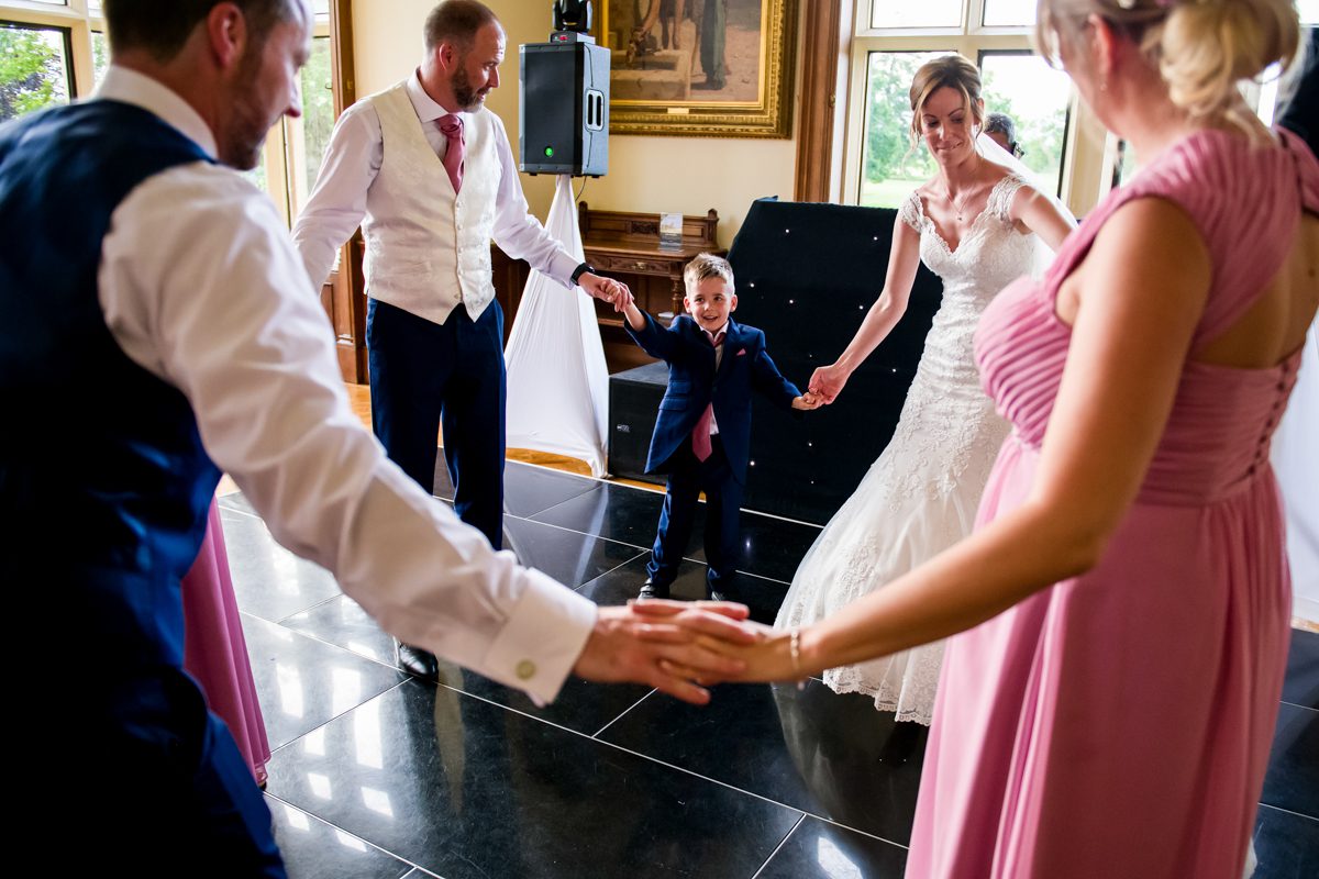 Swiss Garden Shuttleworth Wedding - Laura & Kyle