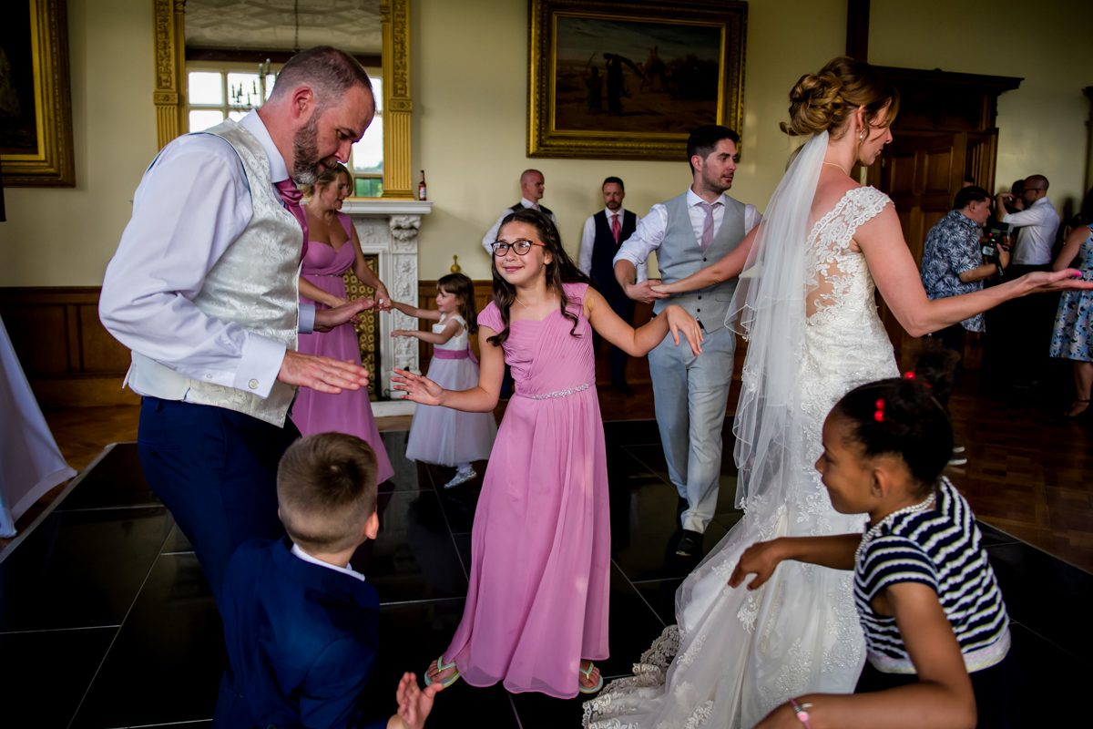Swiss Garden Shuttleworth Wedding - Laura & Kyle