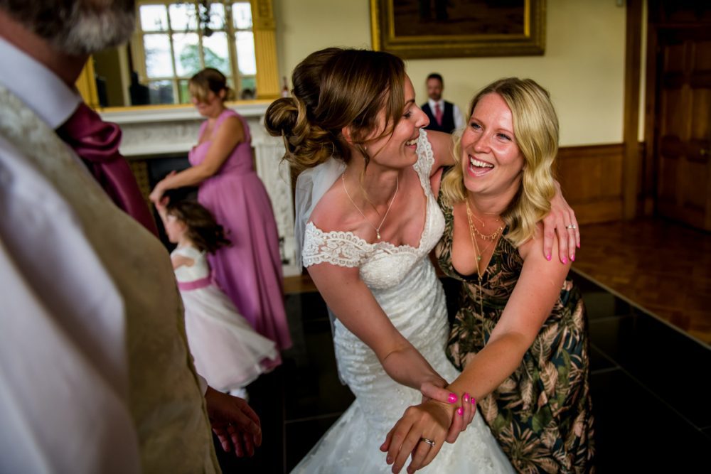 Swiss Garden Shuttleworth Wedding - Laura & Kyle