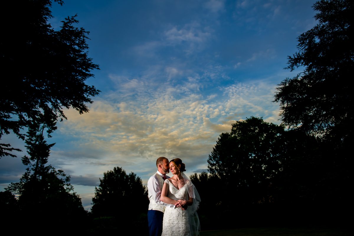 Swiss Garden Shuttleworth Wedding - Laura & Kyle