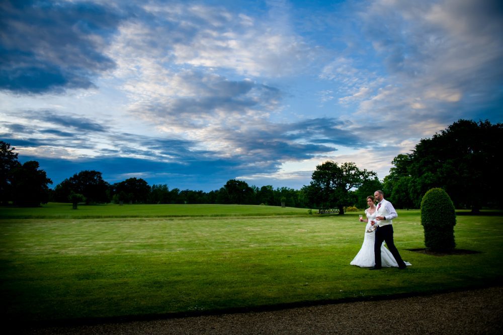 Swiss Garden Shuttleworth Wedding - Laura & Kyle