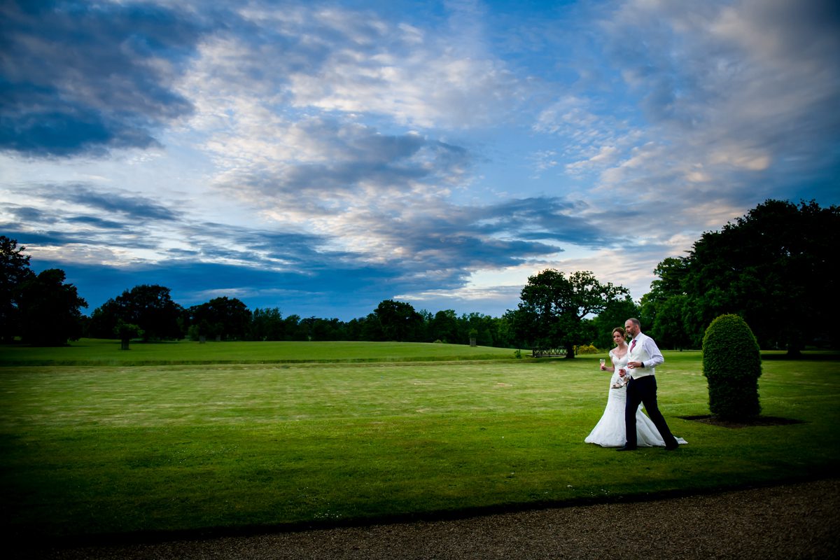 Swiss Garden Shuttleworth Wedding - Laura & Kyle