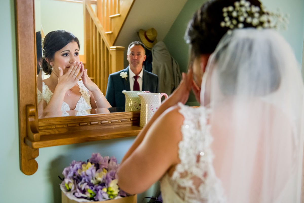 Essex Yurt Wedding - Lauren & Nathan