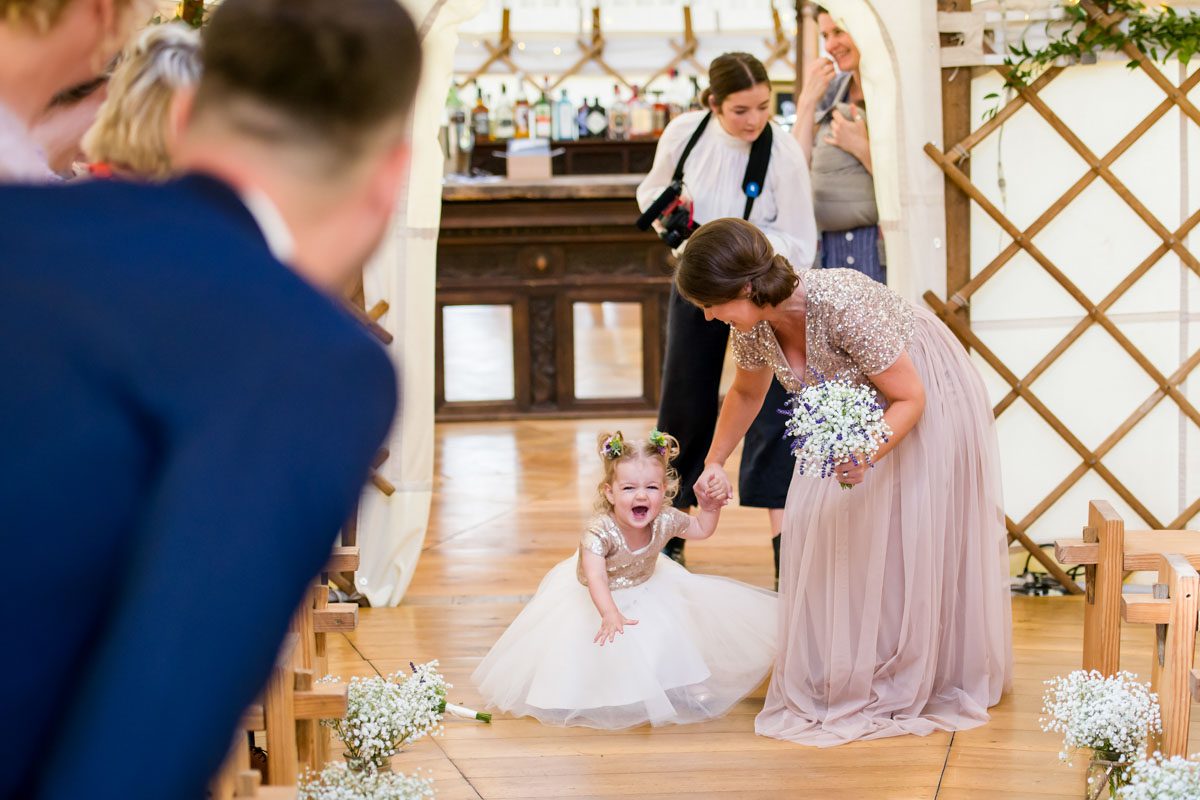 Essex Yurt Wedding - Lauren & Nathan