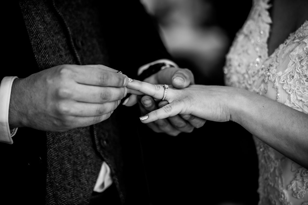 Essex Yurt Wedding - Lauren & Nathan