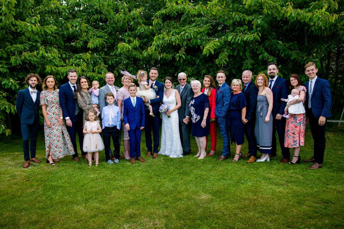 Essex Yurt Wedding - Lauren & Nathan