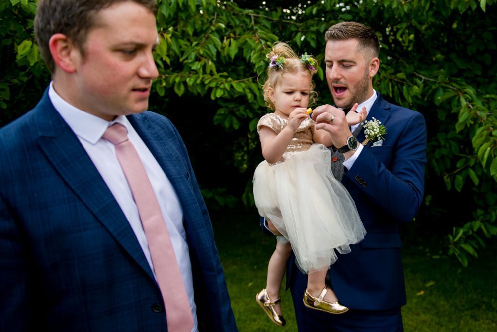 Essex Yurt Wedding - Lauren & Nathan