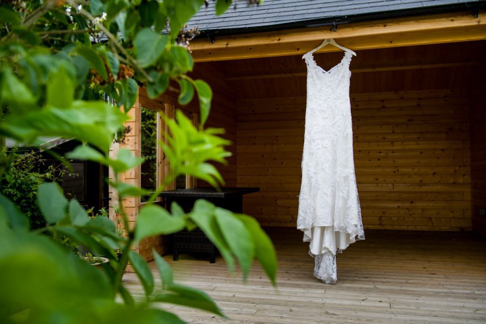 Essex Yurt Wedding - Lauren & Nathan