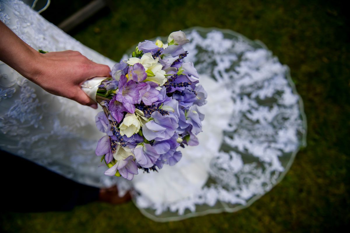Essex Yurt Wedding - Lauren & Nathan