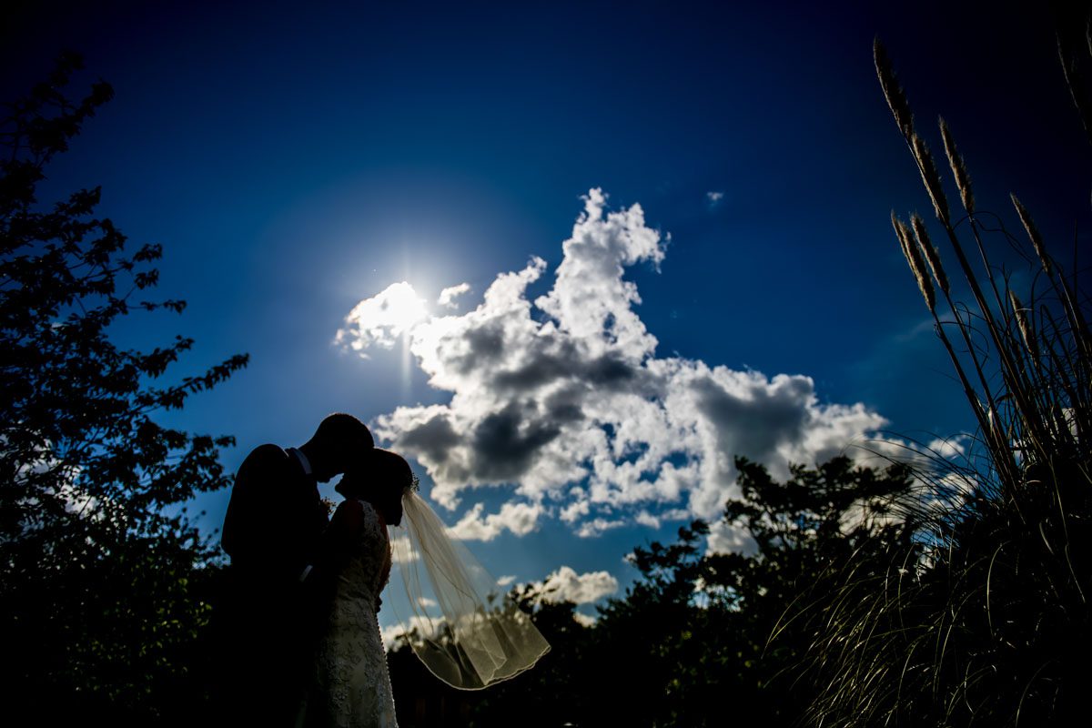Essex Yurt Wedding - Lauren & Nathan