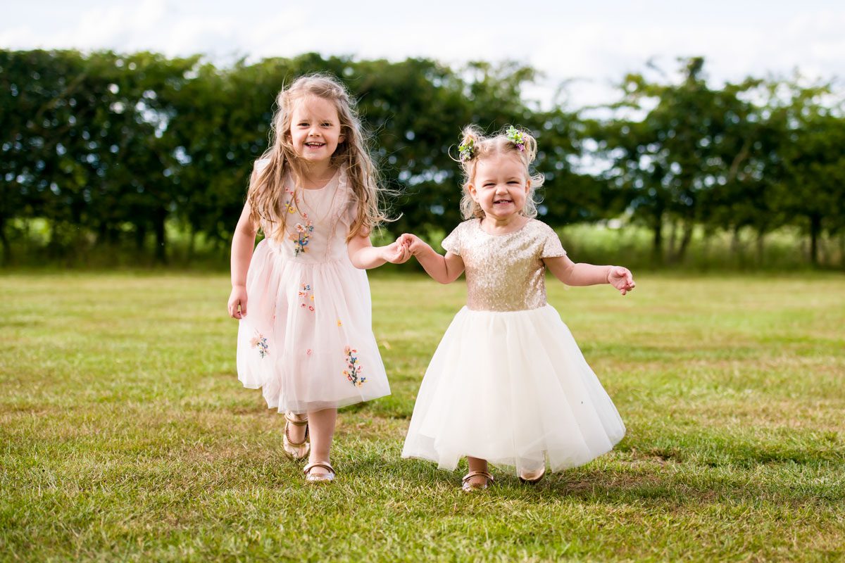 Essex Yurt Wedding - Lauren & Nathan