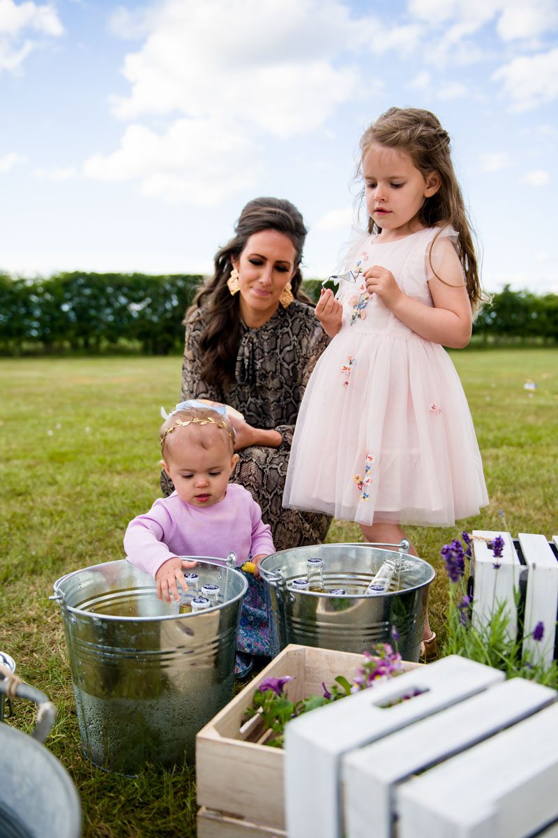 Essex Yurt Wedding - Lauren & Nathan