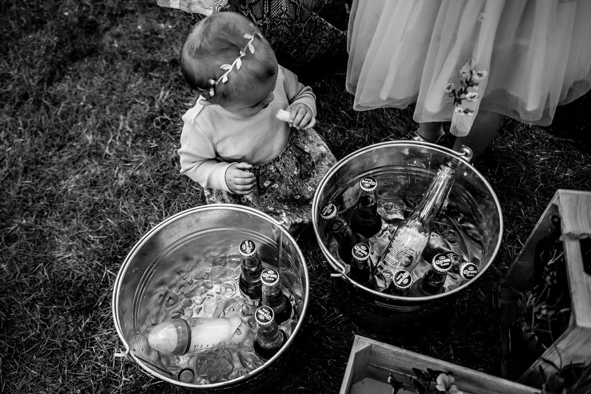 Essex Yurt Wedding - Lauren & Nathan