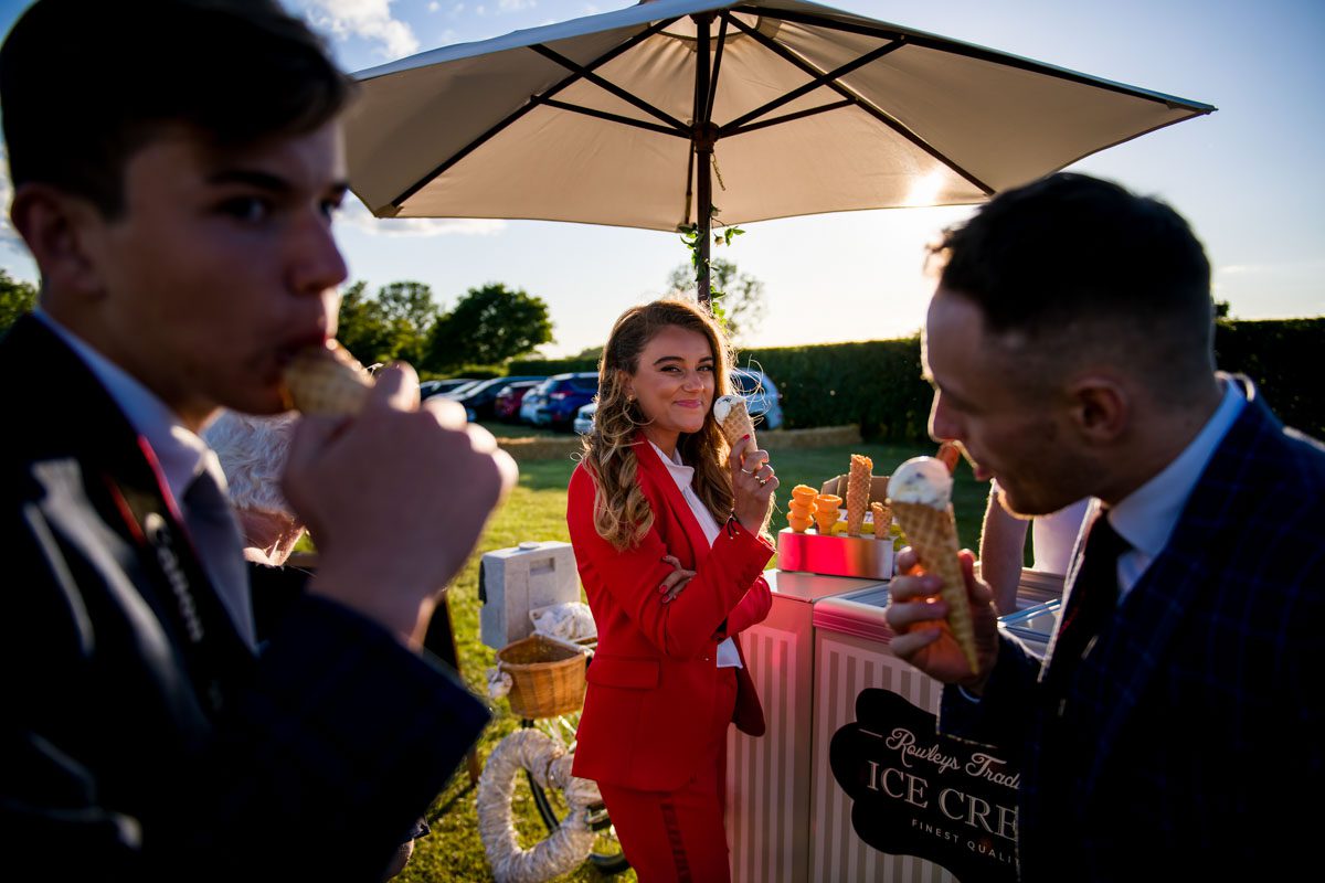 Essex Yurt Wedding - Lauren & Nathan