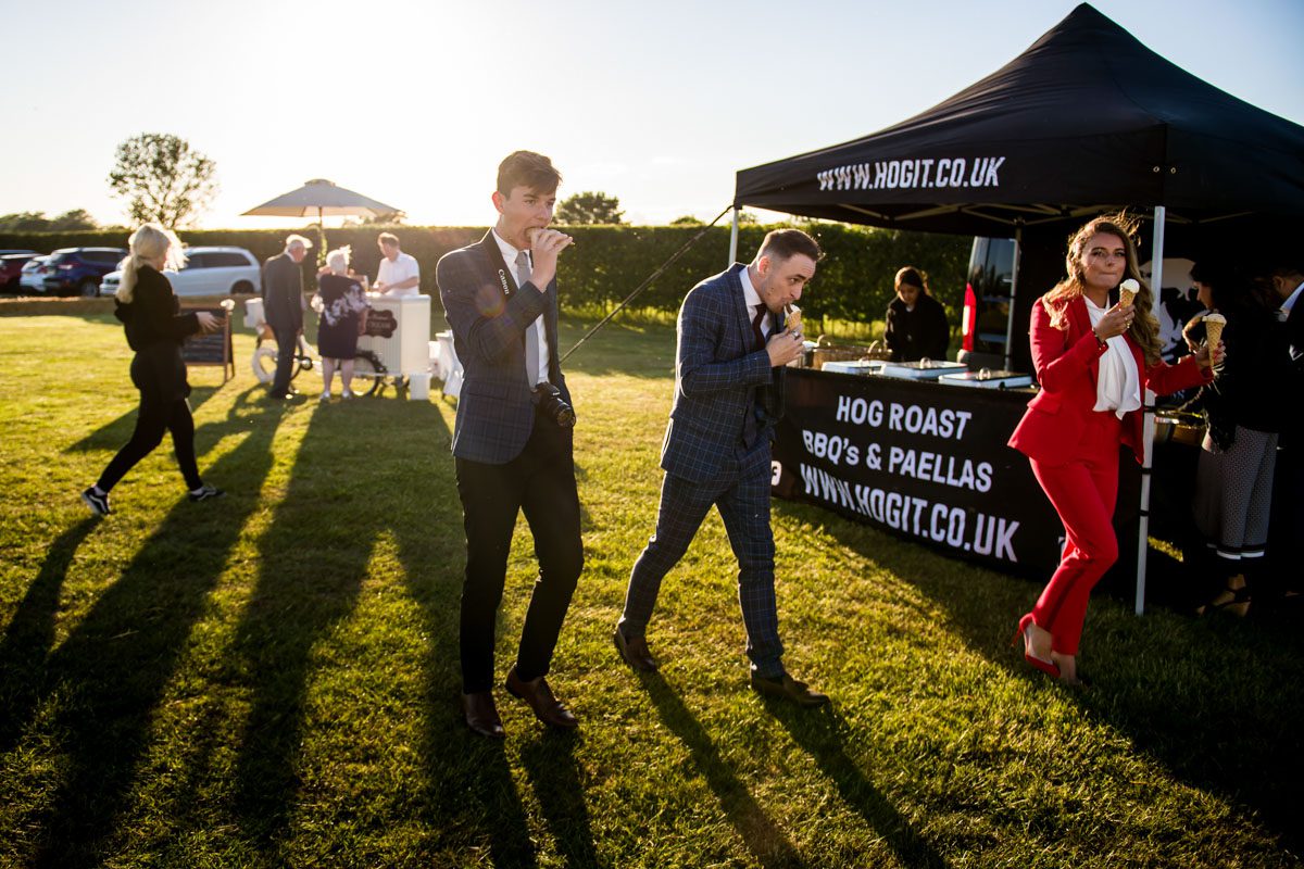 Essex Yurt Wedding - Lauren & Nathan