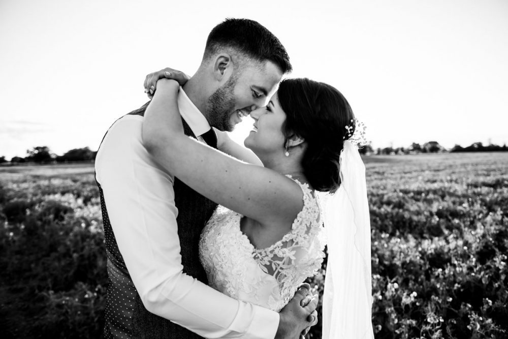 Essex Yurt Wedding - Lauren & Nathan